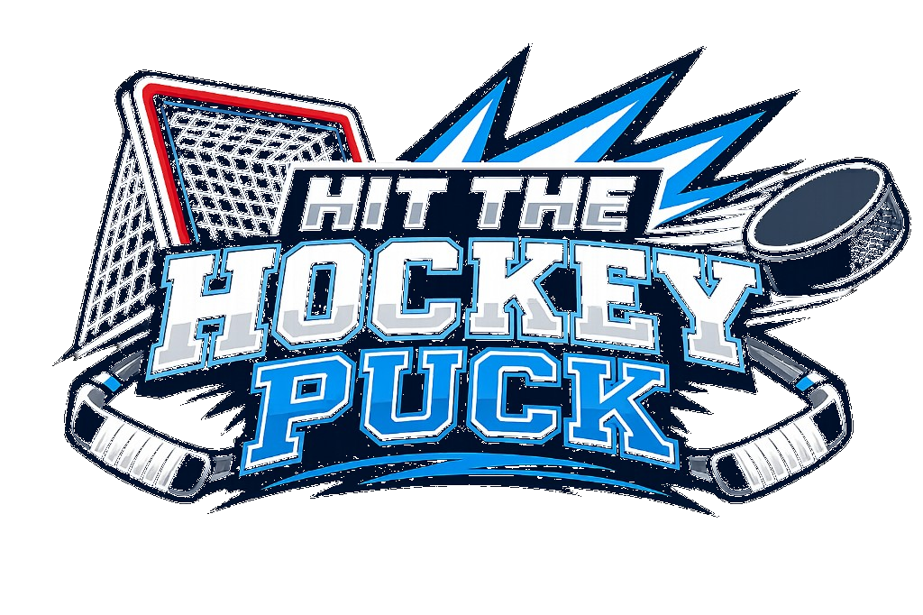 Hit the Hockey Puck